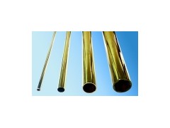 H62环保黄铜管 H65耐腐蚀黄铜管 H68环保黄铜管