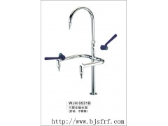 三联不锈钢肘动化验水咀0531B北京化验水龙头 实验室水龙头 三联不锈钢肘动化验水咀0531B北京化验水龙头 实验室水龙头