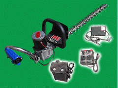 供应双刃电动绿篱机