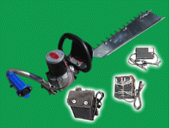 供应单刃电动绿篱机