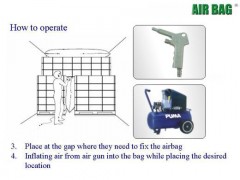 缓冲气袋/集装箱0812充气袋 缓冲气袋/集装箱0812充气袋