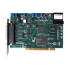 PCI8602多功能数据采集卡，板载AD,DA,DIO