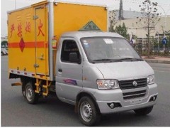 半吨东风俊风爆破车 半吨东风俊风爆破车