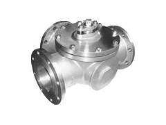 进口三通球阀-硬密封三通球阀-三通切换阀