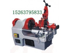 高速圆钢套丝机