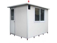 供应保安亭,不锈钢保安亭,玻璃钢保安亭,彩钢保安亭,广州彩雅