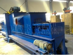 皮带通过式抛丸机--伯虏卡特 皮带通过式抛丸机--伯虏卡特