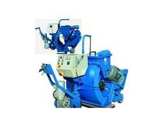 路面抛丸机--伯虏卡特 路面抛丸机--伯虏卡特