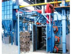 悬链通过式抛丸机--伯虏卡特 悬链通过式抛丸机--伯虏卡特