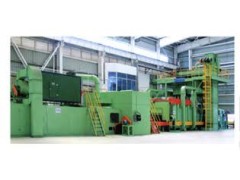 钢板预处理线--伯虏卡特 钢板预处理线--伯虏卡特