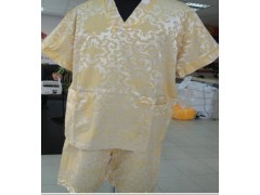 汗蒸服款式汗蒸服定制纯棉