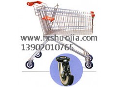 天津超市购物车，天津超市手推车，天津超市货架，天津货架