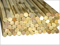 精铜供应C3604黄铜棒 H62黄铜棒 H65黄铜棒