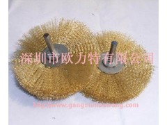 杆平钢丝轮|带杆钢丝刷