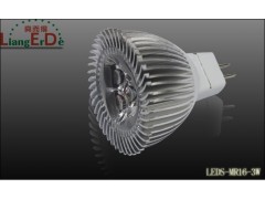 LED射灯 温州亮而得 LEDS-MR16-W3-4