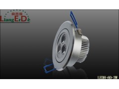 LED天花灯 温州亮而得 LEDH-60-3WB