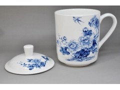 供应景德镇 陶瓷工艺礼品 会议茶杯 茶杯定做 供应景德镇 陶瓷工艺礼品 会议茶杯 茶杯定做