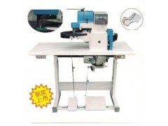 自动上胶中底包条机 自动上胶中底包条机