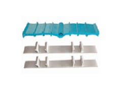 厂家供应PVC塑料止水带(350*8止水带) 厂家供应PVC塑料止水带(350*8止水带)