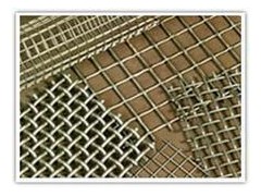 大量生产优质不锈钢方眼网  轧花网 养殖网