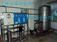 镀膜玻璃清洗纯水设备 镀膜玻璃清洗纯水设备