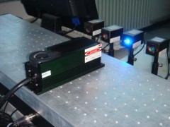 457nm蓝光固体激光器400~1000mW 457nm蓝光固体激光器400~1000mW