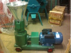 广东阳江兔子饲料机 肇庆鱼颗粒饲料机 江门鸡饲料造粒机