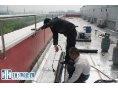 天沟防水，湖南专业防水施工找恒源建筑