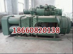 FBC系列煤矿用隔爆抽出式轴流局部通风机