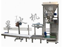 石家庄包装机械/石家庄半自动粉体包装机/石家庄派克龙包装机
