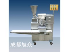 全国首款卧式包子机