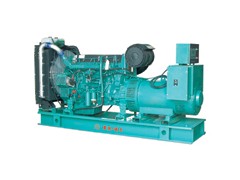 售后服务网点最多的发电机