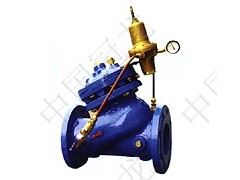 YX741X隔膜式可调减压稳定阀 YX741X隔膜式可调减压稳定阀