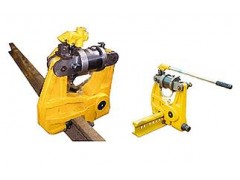 液压挤孔机,挤孔机,手摇挎顶,液压复位机,扳道器