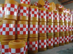 防撞桶价格一反光防撞桶一反光防撞桶价格