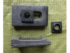 HDGY轨道压板,道轨压板,行车压板,钢轨压板