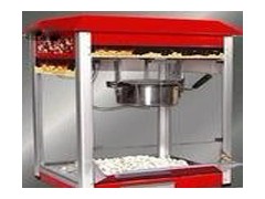 豪华型爆米花机