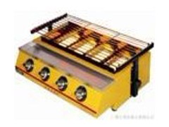 不锈钢烤鸡脖机，烤鸡脖机