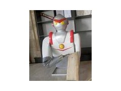 奥特曼刀削面机， 机器人削面机