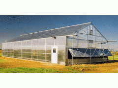 单体PC板温室