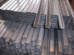 热镀锌多用型方形卡槽