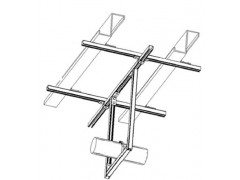 Kwikstrut型钢 共同管架