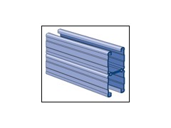 Kwikstrut型钢 P1001