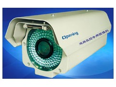 道路监控摄像机、照车牌摄像机、白光灯摄像机
