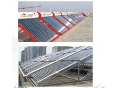 供应广州番禺发廊太阳能热水器工程安装公司 供应广州番禺发廊太阳能热水器工程安装公司