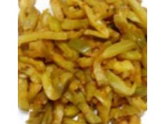 迷你型榨菜加工生产线设备