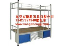 推荐_学生宿舍铁床&双层架子床&方管双层铁床＝牢固耐用