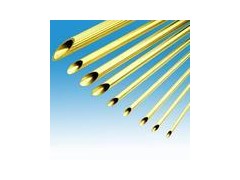 黄铜毛细管/H62黄铜毛细管/精密黄铜管报价