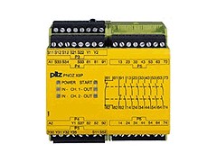 德国PILZ安全继电器PNOZ X3 德国PILZ安全继电器PNOZ X3
