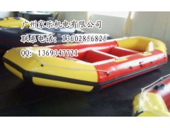 夏日戏水好帮手——四人漂流艇